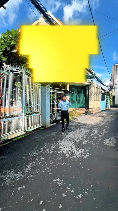 Đất tặng nhà Nguyễn Duy Trinh, Thủ Đức 229m² giá 15 tỷ - Sổ hồng chính chủ!