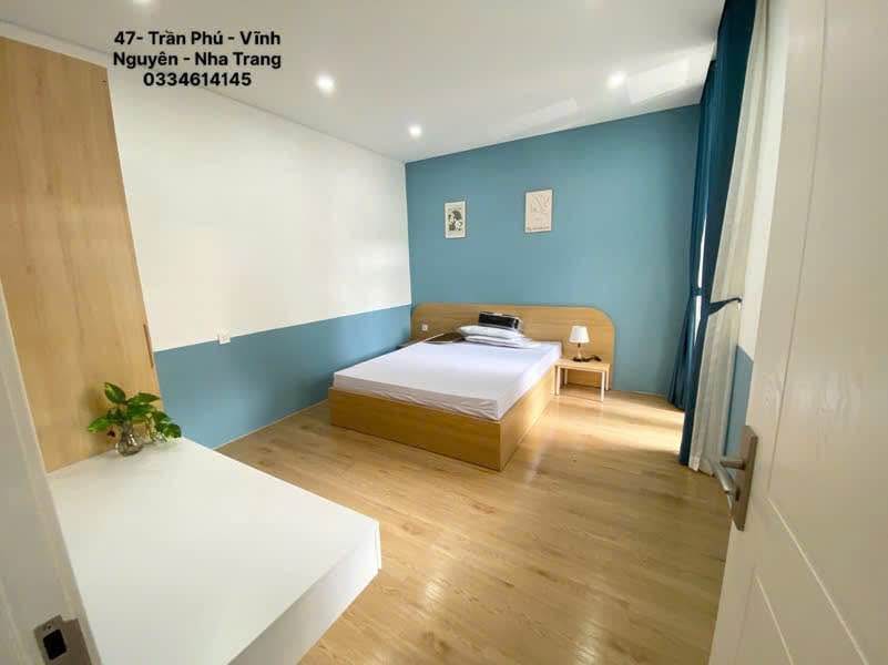 Căn hộ Studio 30m² tại Trần Phú - Giá 4 triệu/tháng, gần biển