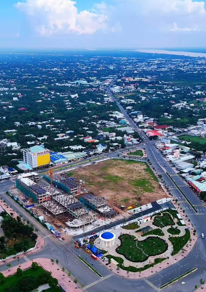 Đất nền 163m² xã Mỹ Phong, Tiền Giang giá chỉ 1 tỷ - Cơ hội đầu tư tuyệt vời!