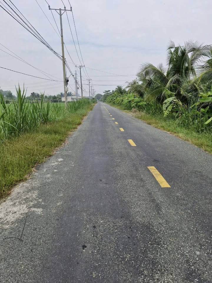 Đất thổ cư An Vĩnh Ngãi 130m² giá 1.05 tỷ - Cần bán gấp, thương lượng tốt!