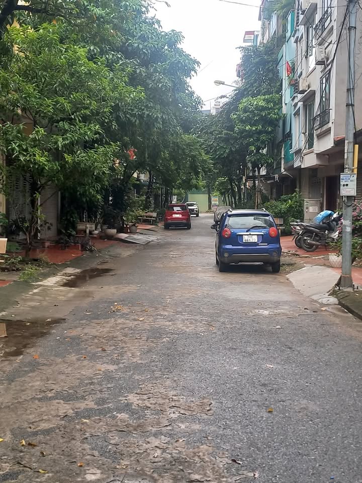 Lô đất vỉa hè Kiến Hưng Hà Đông 51m² giá 13 tỷ - Sổ đỏ chính chủ!