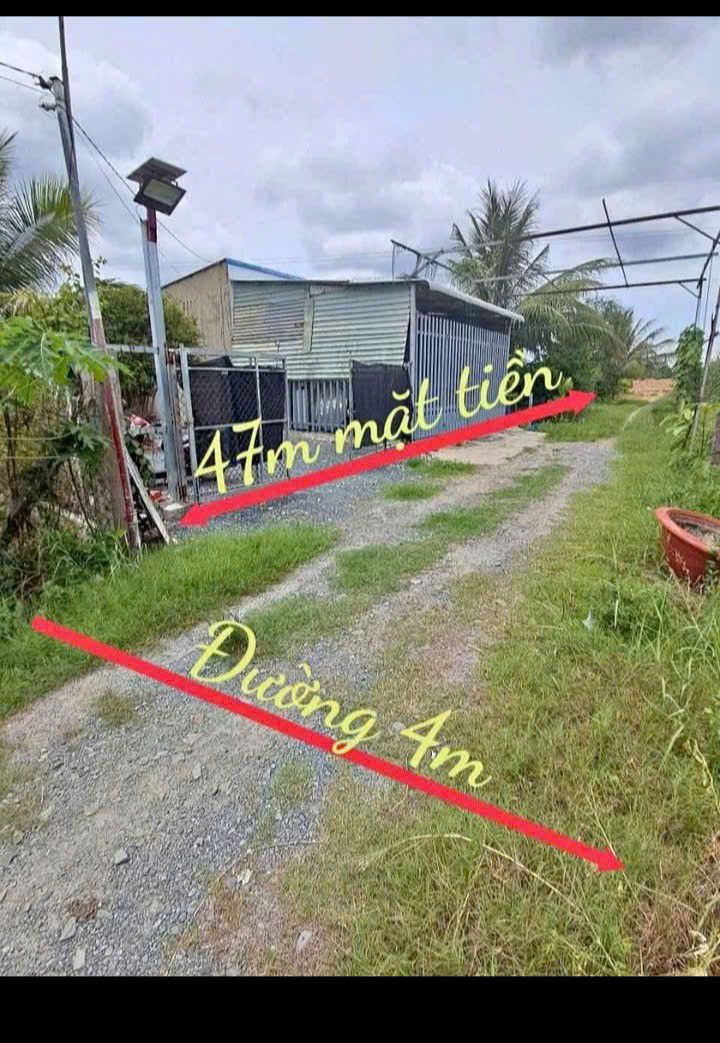 Đất gần khu công nghiệp Phước Đông, Gò Dầu, Tây Ninh 7500m² - Giá chỉ 10 tỷ có thương lượng!