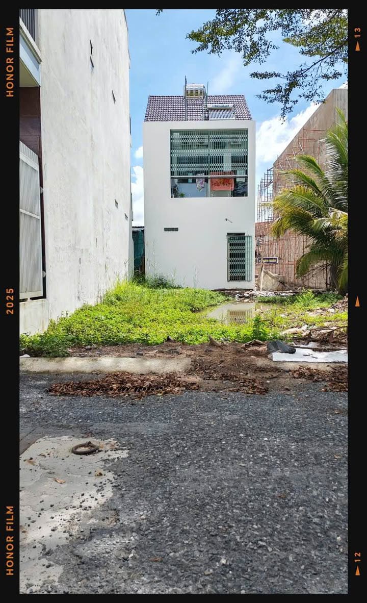 Đất nền Phường Phước Hậu, TP Vĩnh Long 100.9m² giá 2.3 tỷ - Đầu tư sinh lời ngay!