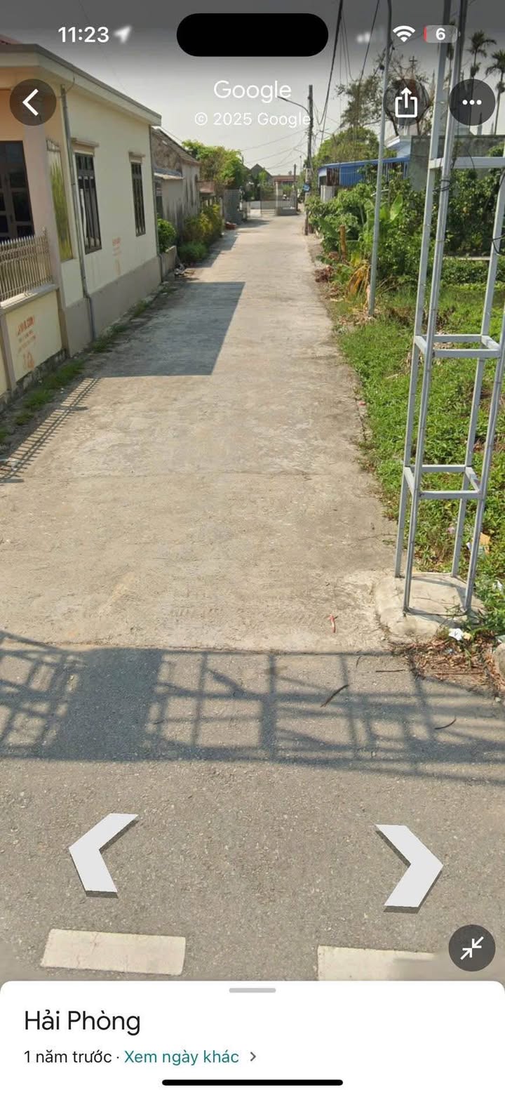 Đất nền Chiến Thắng, An Lão, Hải Phòng 71.5m² chỉ 800 triệu - Pháp lý rõ ràng!