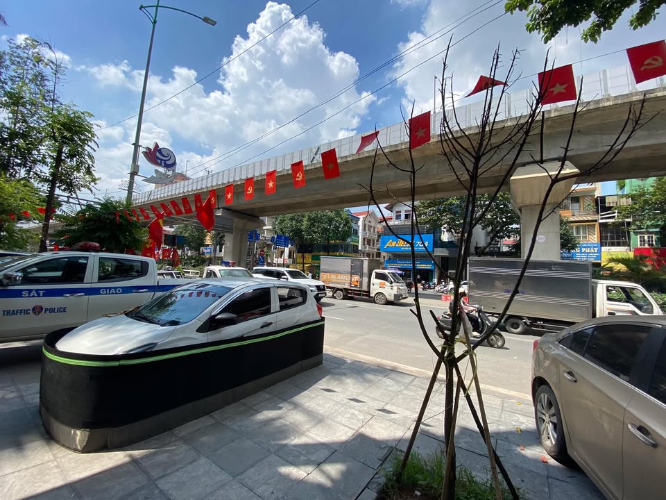 Mặt bằng kinh doanh cho thuê tại đường Quang Trung, Hà Đông 50m² - Khu đông sinh viên!