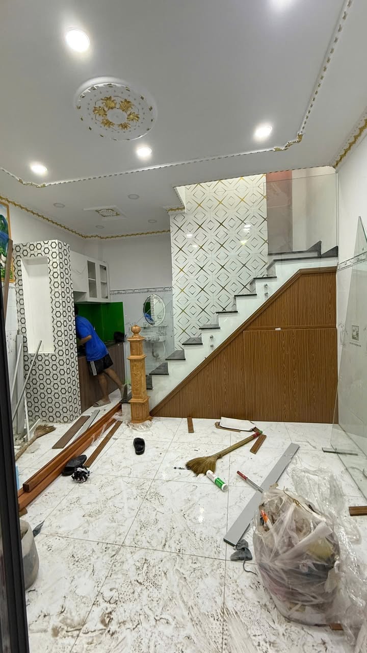 Nhà 2 tấm Bình Hưng Hòa A 22m² giá 1.55 tỷ - Đầu tư sinh lời ngay!