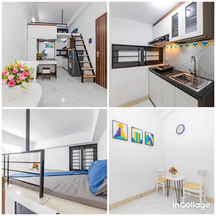 Chung cư mini số 1 Yên Xá, 3.450.000 VND - Ô tô đỗ cửa, ngõ rộng thoáng