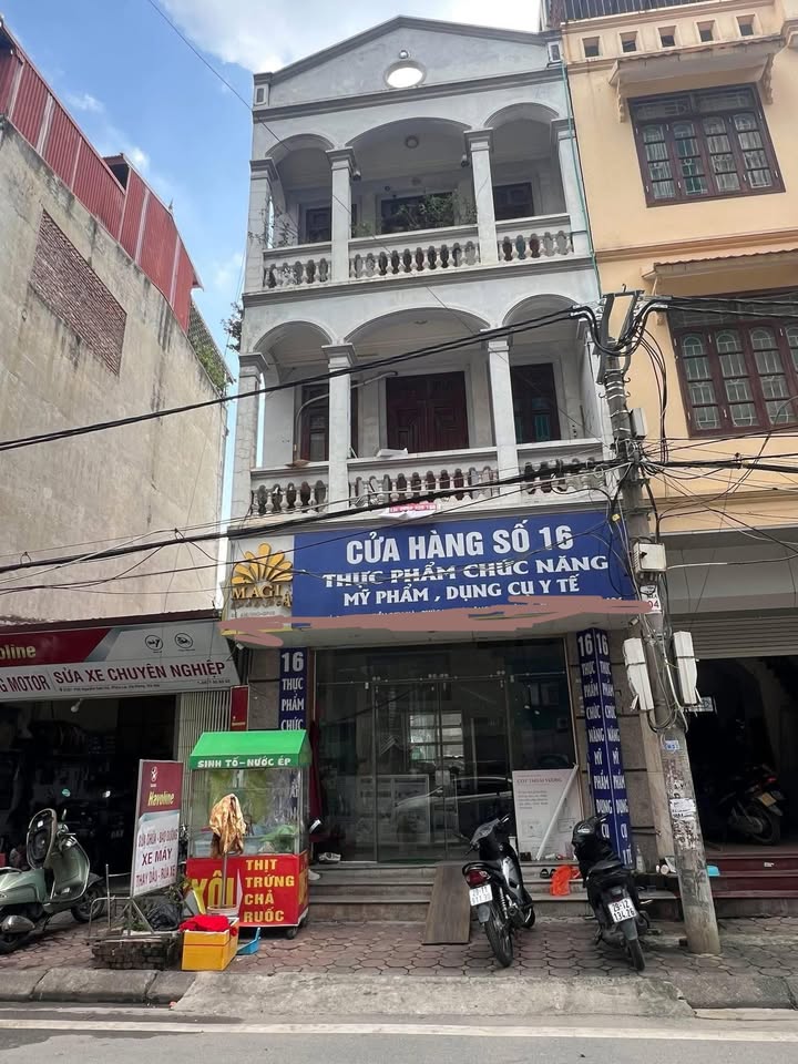 Cho thuê nhà mặt phố KDT Văn Quán Hà Đông 50m² - Kinh doanh mô hình sạch