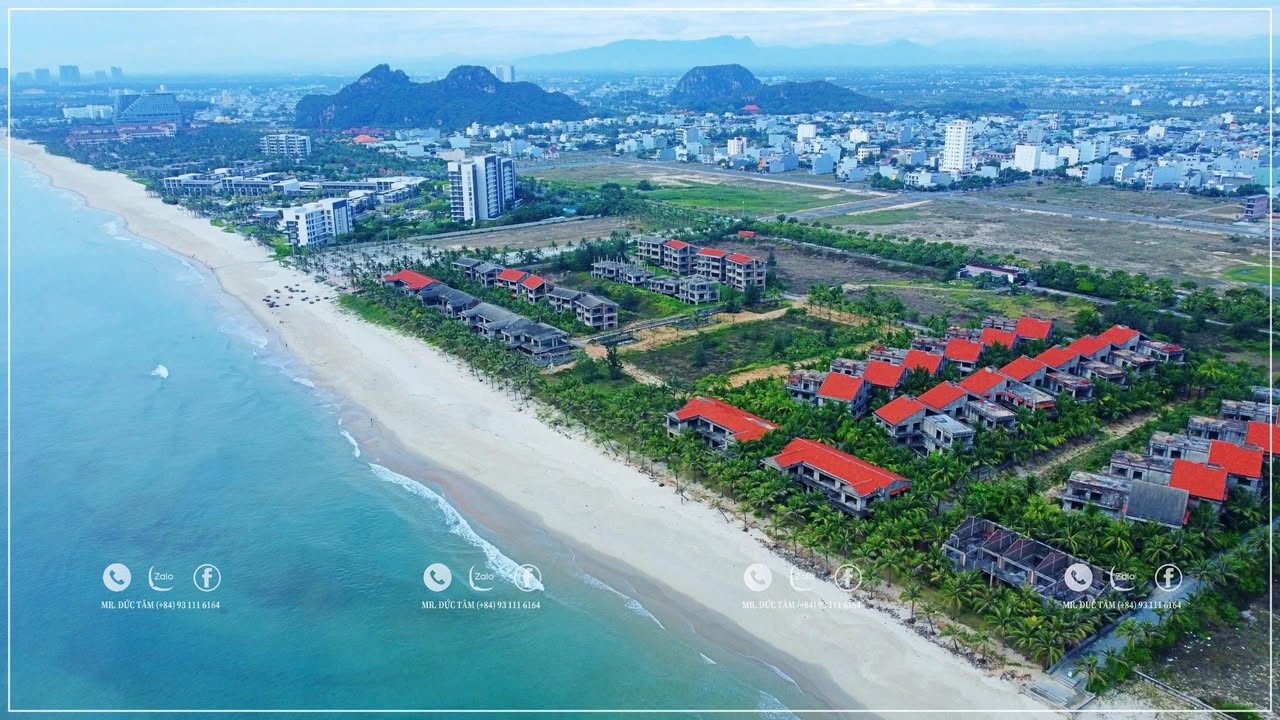Đất mặt tiền Trường Sa, Đà Nẵng 1000m² giá 59 tỷ - Cơ hội đầu tư tuyệt vời!