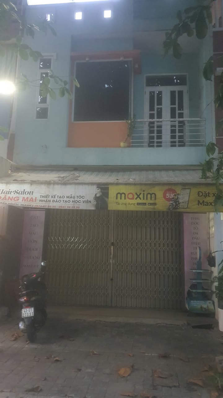 Nhà 2 tầng Trần Phước Thành Cẩm Lệ 100m² giá 8.5 tỷ - Thiết kế hiện đại, an cư lý tưởng!