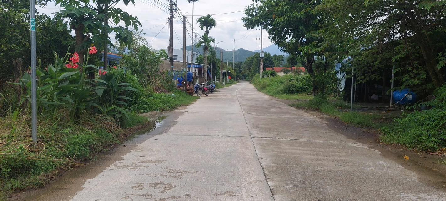 Đất nền 600m² xã Hòa Phú, Đà Nẵng giá 3 tỷ - Tiềm năng đầu tư lớn!