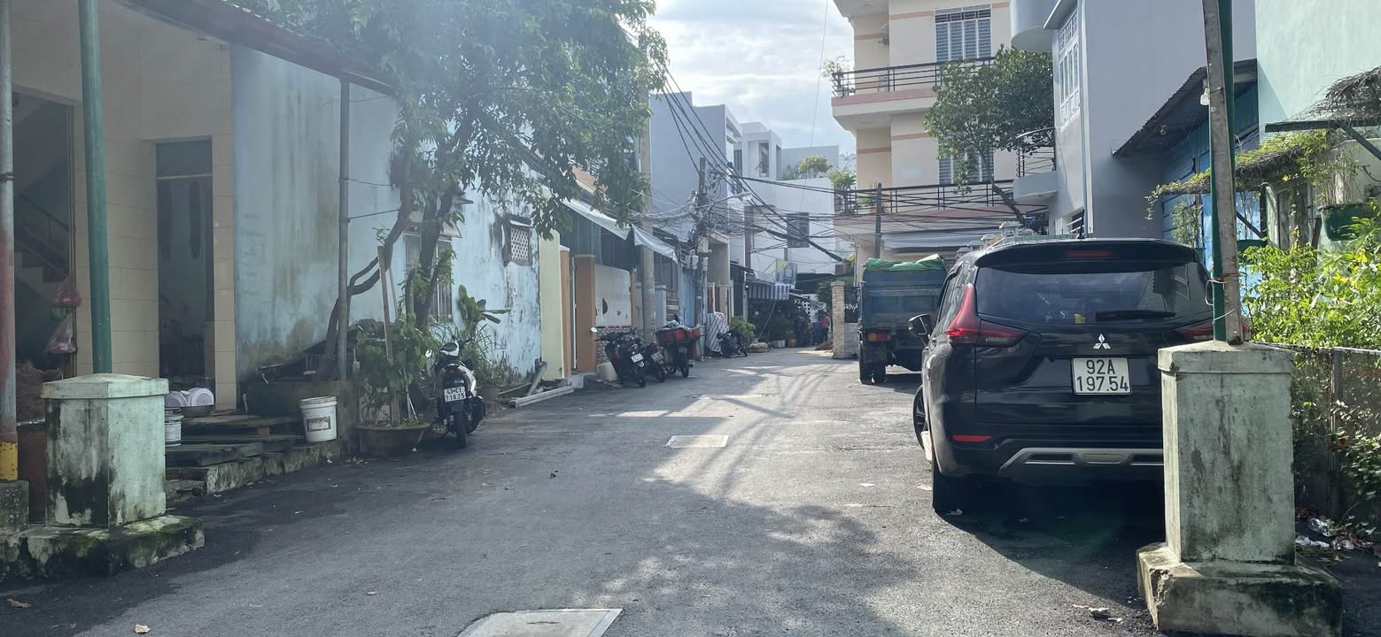 Nhà 2 Tầng K53 Đường 2/9, Đà Nẵng 81m² giá 5-6 tỷ - Dọn vào ở ngay!