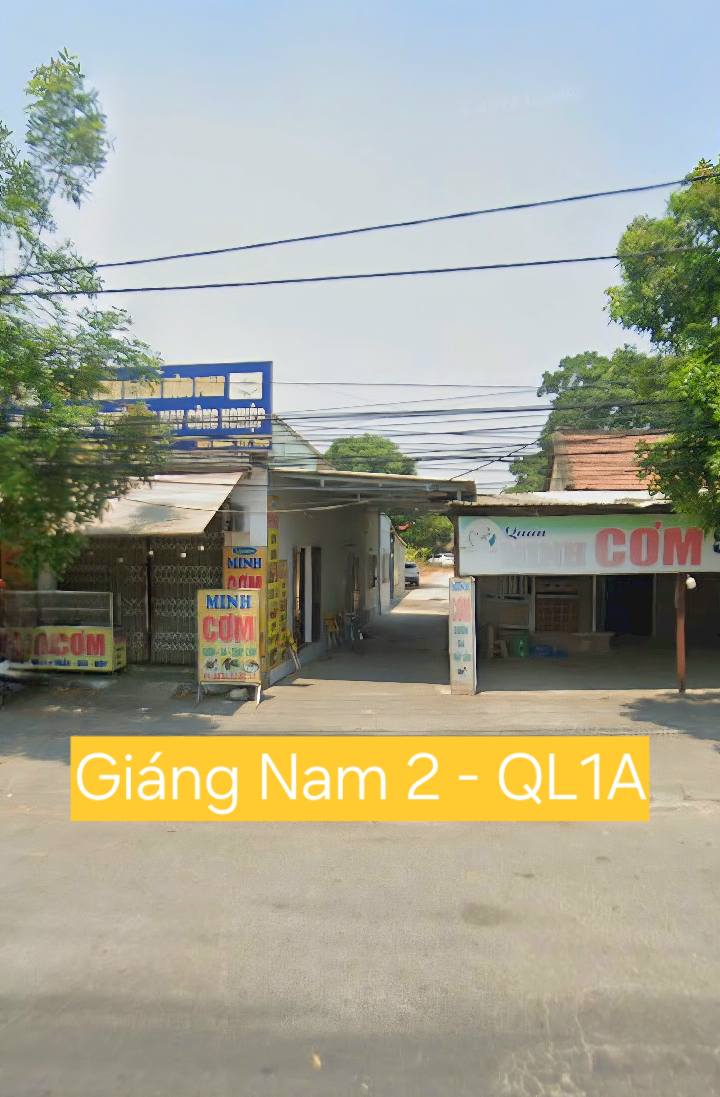 Đất nền 100m² tại Giáng Nam 2, Cẩm Lệ - Giá 1.38 tỷ, Đầu tư sinh lời ngay!