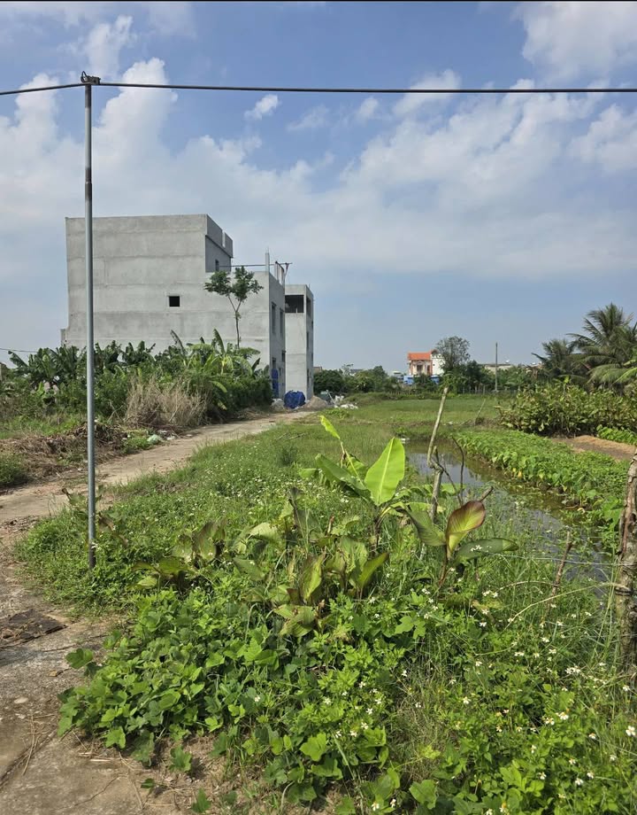 Đất nền Hợp Đông, Hưng Hà 101m² giá 600 triệu - Cơ hội đầu tư tuyệt vời!