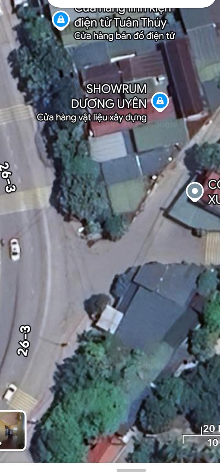 Nhà 2 tầng mặt tiền kinh doanh Đường 26/3, Nghi Xuân - Sở hữu ngay với giá 6 tỷ!