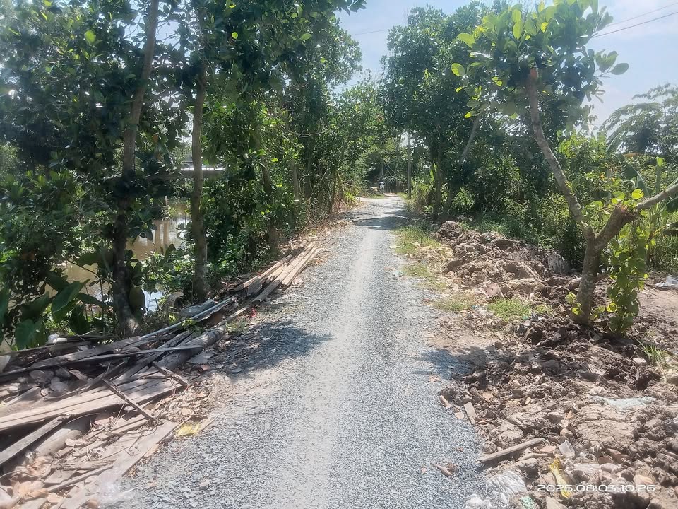 Đất nền Vĩnh Thới, Lai Vung 700m² giá 500 triệu - Đầu tư sinh lời ngay!