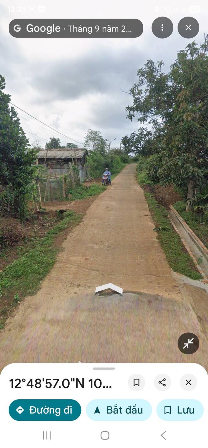 Đất thổ cư Cư Bao, Buôn Hồ 680m² giá 600 triệu - Cách đường chính chỉ 10m!