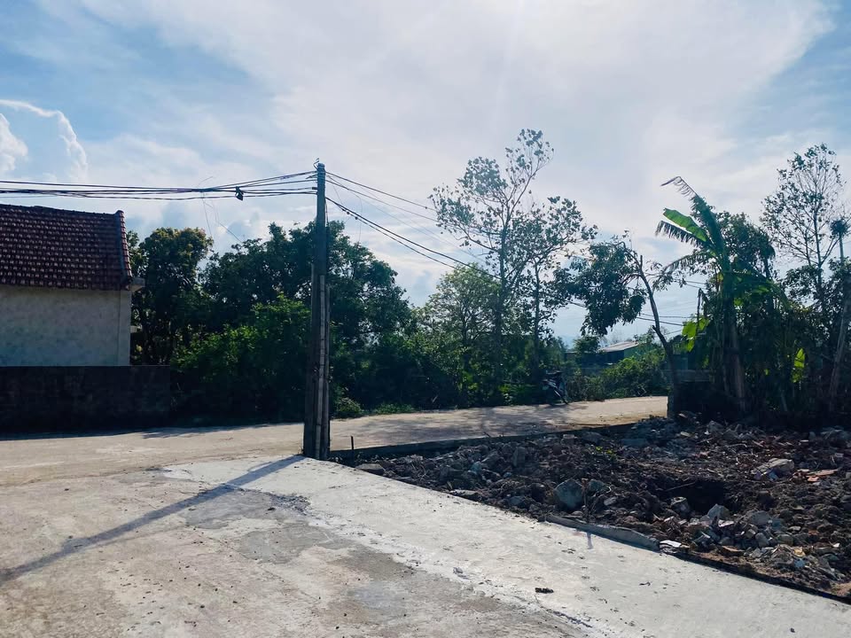 Đất nền lô góc 2 mặt tiền xã Đại Huệ, 100m² chỉ 800 triệu - Cơ hội đầu tư sinh lời!