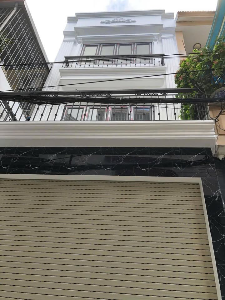 Nhà 3 Tầng Ngõ 88 Phạm Hữu Điều, 55m² giá 5.2 tỷ - Ô tô đỗ cửa