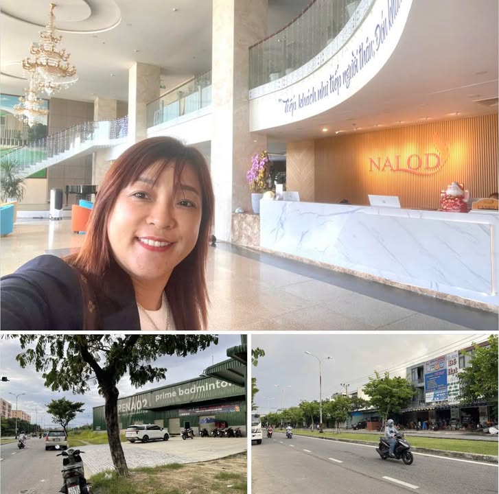 Đất mặt đường Chu Huy Mân, Sơn Trà 1.041m² chỉ 16.6 tỷ - Cơ hội đầu tư hiếm có!