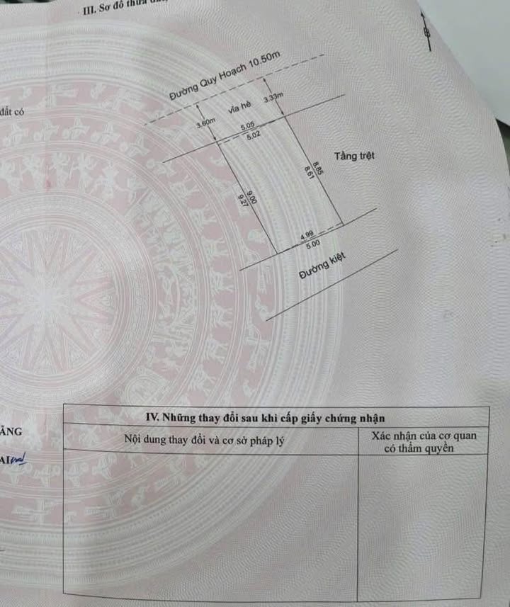 Nhà mặt tiền đường Nguyễn Công Hãng, Thanh Khê, Đà Nẵng 42m² giá 5 tỷ - Kinh doanh sầm uất!