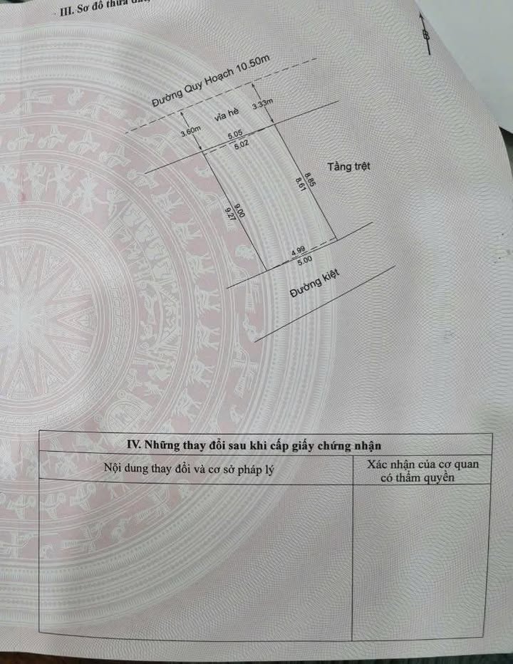 FrontHouse đường Nguyễn Công Hãng, Thanh Khê, Đà Nẵng 42m² - Kinh doanh tốt ngay mặt tiền!