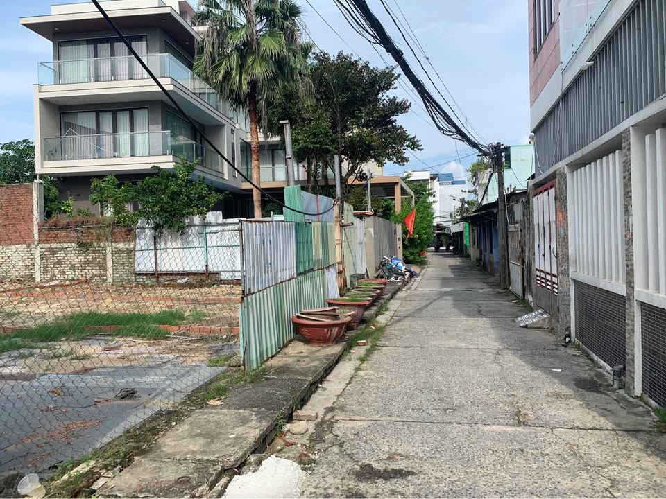 Đất liền kề mặt tiền Nguyễn Công Hãng, Đà Nẵng 102m² giá 4.35 tỷ - Cơ hội đầu tư tuyệt vời!