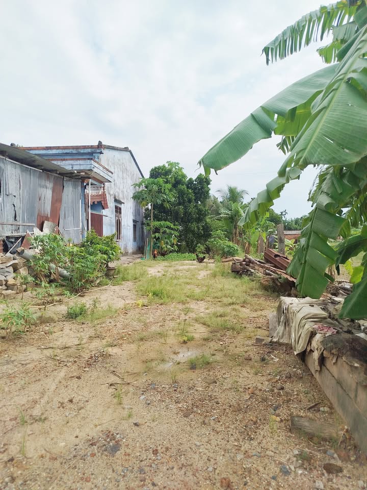 Đất mặt tiền đường Hòa Tiến 409, Đà Nẵng 300m² giá 2 tỷ - Cơ hội đầu tư hấp dẫn!