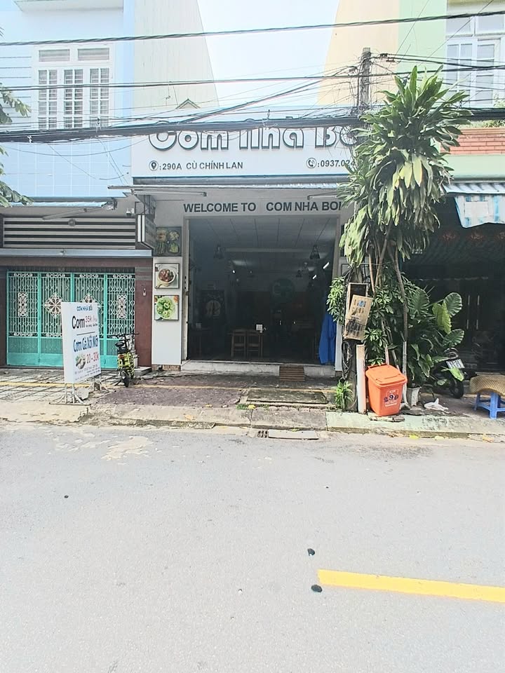 Nhà cấp 4 mặt tiền Cù Chính Lan, Thanh Khê, Đà Nẵng 73m² giá 6.5 tỷ - Đầu tư sinh lời!