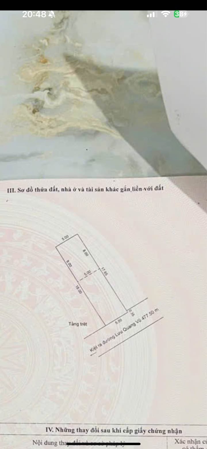 Đất nền đường Lưu Quang Vũ, Hòa Quý, Đà Nẵng 90m² giá 2.4 tỷ - Chính chủ bán gấp!