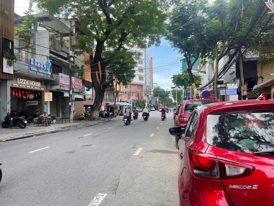 Nhà 6 tầng mặt tiền kinh doanh Phan Châu Trinh 142m² giá 20 tỷ - Cơ hội đầu tư sinh lời!