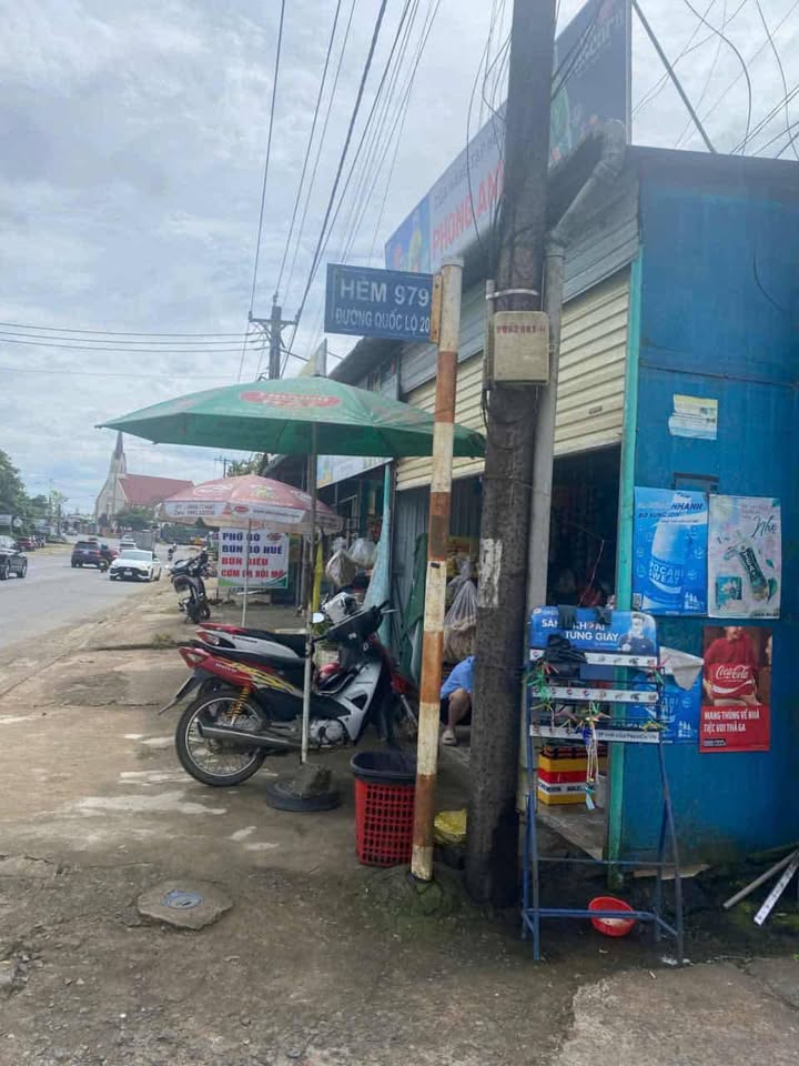 Đất thổ cư Bảo Lộc 156m² giá 1.7 tỷ - Đường bê tông, gần chợ Đại Lào!