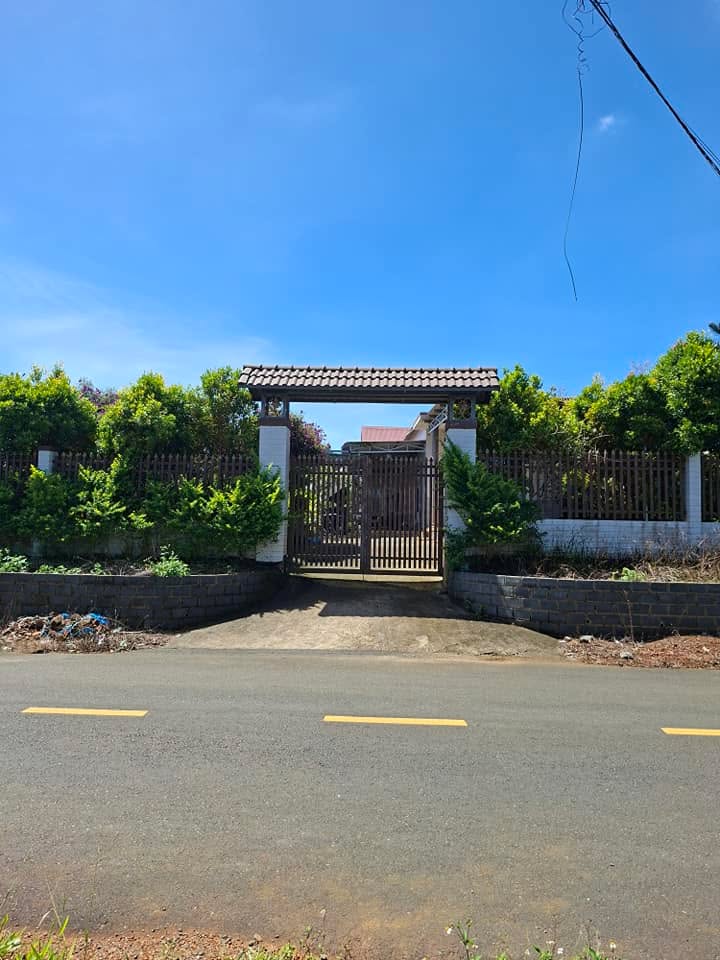 Nhà vườn tại đường Nguyễn Trãi, Bảo Lộc, 1000m², giá chỉ 8 tỷ - Không thể bỏ qua!