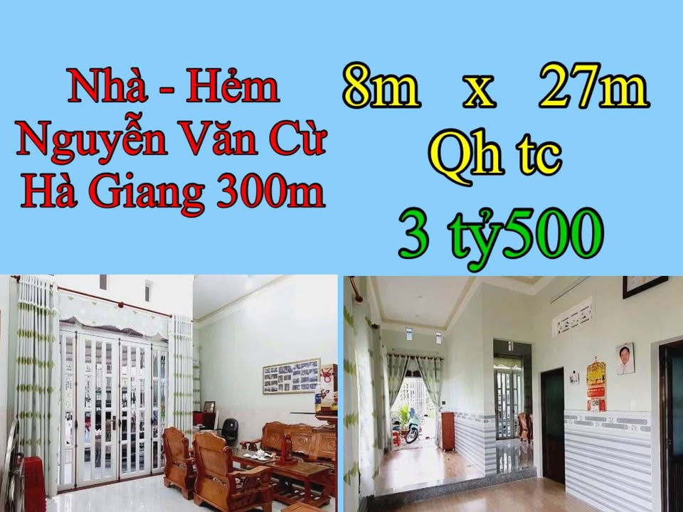 Nhà mái thái Bảo Lộc 216m² giá 3.5 tỷ - Vị trí thuận lợi gần chợ