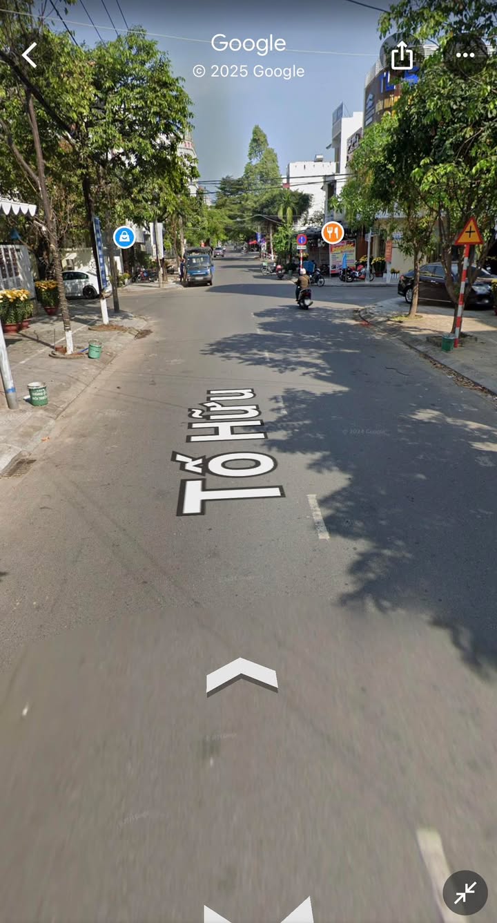 Lô đất mặt tiền đường Tố Hữu, phường Hòa Cường, 81.5m² - Kinh doanh sầm uất!