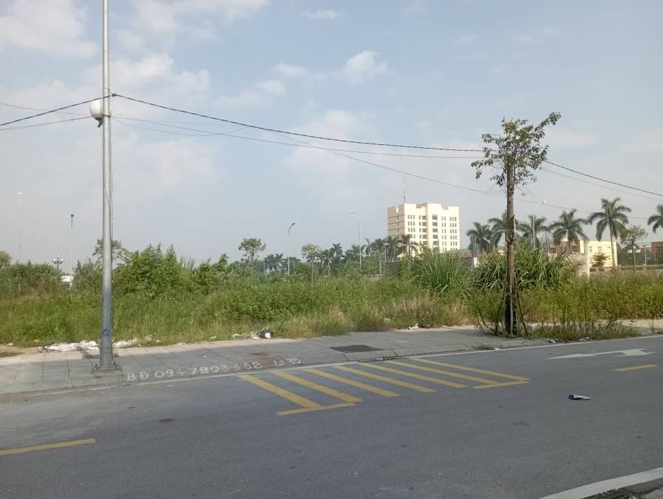 Đất nền LK5 khu đô thị Nguyễn Công Trứ 90m² giá 5 tỷ - Đầu tư sinh lời ngay!