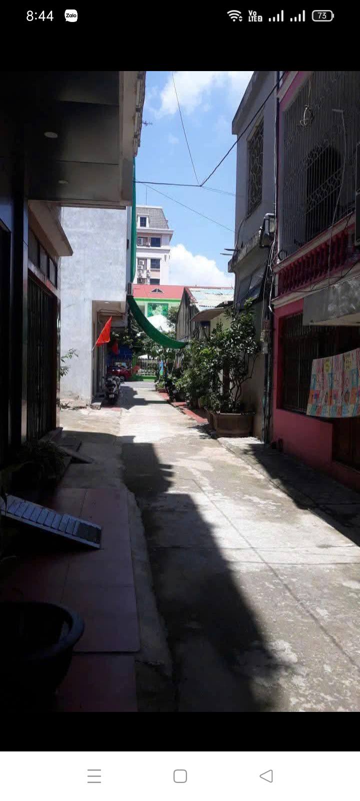 Nhà phố Thống Nhất, Nam Định 32m² giá 2 tỷ - Ô tô đỗ cửa, thương lượng ngay!