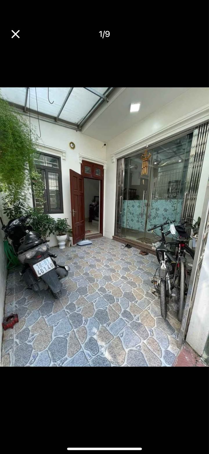 Nhà 3 tầng đường Bái, Lộc Vượng, 56m² giá 2.79 tỷ - Chính chủ bán gấp!