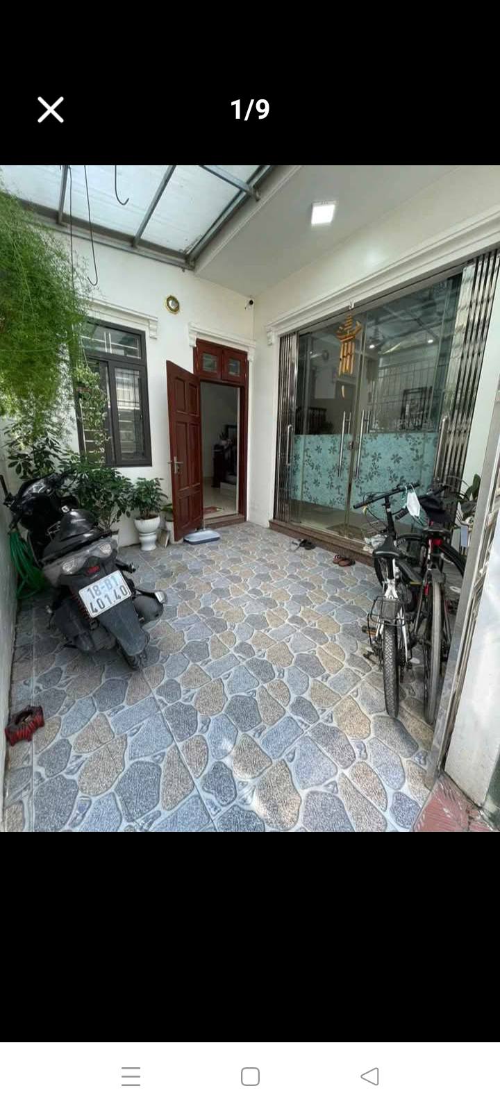 Nhà 3 tầng Lộc Vượng, Nam Định 56m² giá 2.79 tỷ - Chính chủ bán gấp!