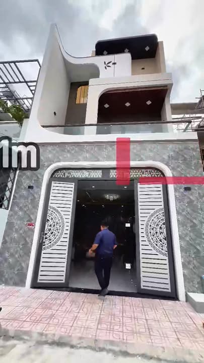 Nhà 115m² Long Trạch - Giá 3.05 tỷ - Full nội thất, gần trường học!