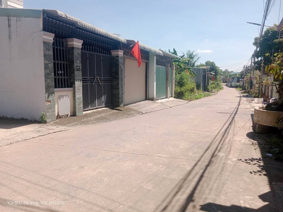 Đất nền phường Tân Phong Biên Hòa 100m² giá 1 tỷ - Sổ hồng chính chủ