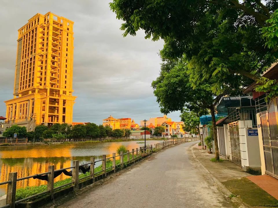 Nhà 2 tầng Diêm Điền 102m² sổ đỏ - Cơ hội đầu tư tuyệt vời!