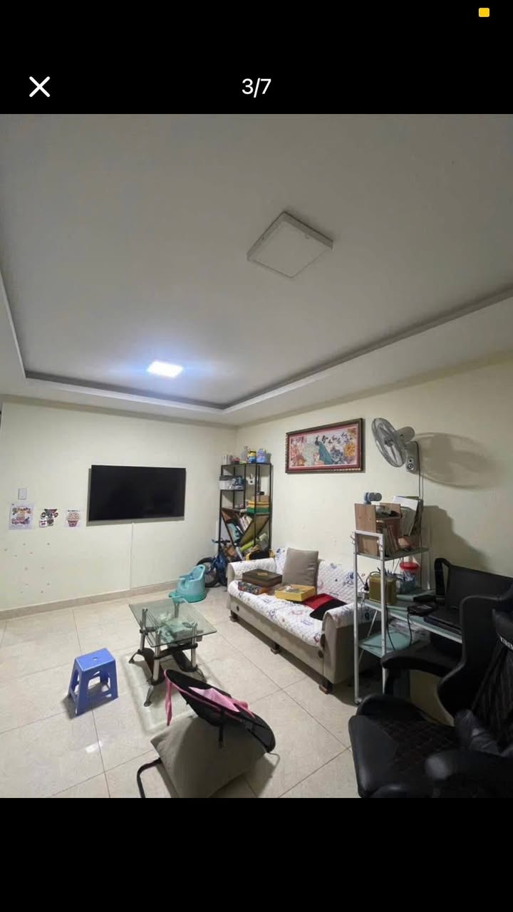 Căn hộ chung cư Hiệp Thành Q12 1PN giá 6.5 triệu - Nội thất đầy đủ, sẵn sàng vào ở!