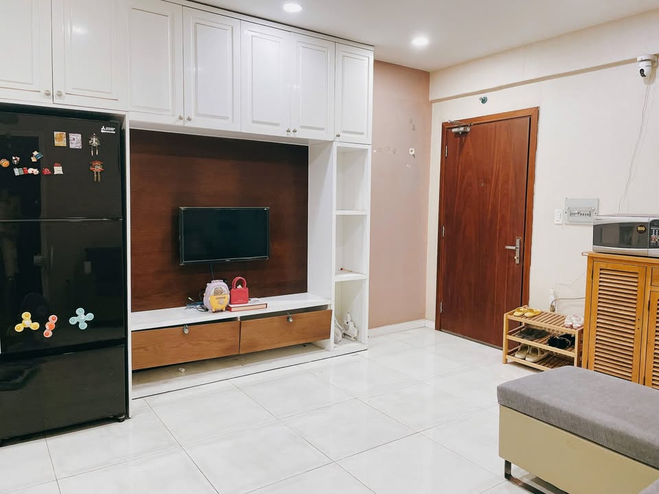 Căn hộ Tecco Green Nest Q12 58m² giá 2.15 tỷ - Sổ hồng chính chủ, hỗ trợ vay ngân hàng!