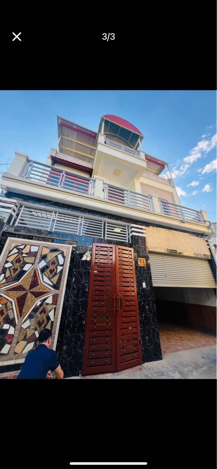 Nhà 3 tầng kiên cố tại phường Thành Vinh, Nghệ An - Chính chủ bán gấp!