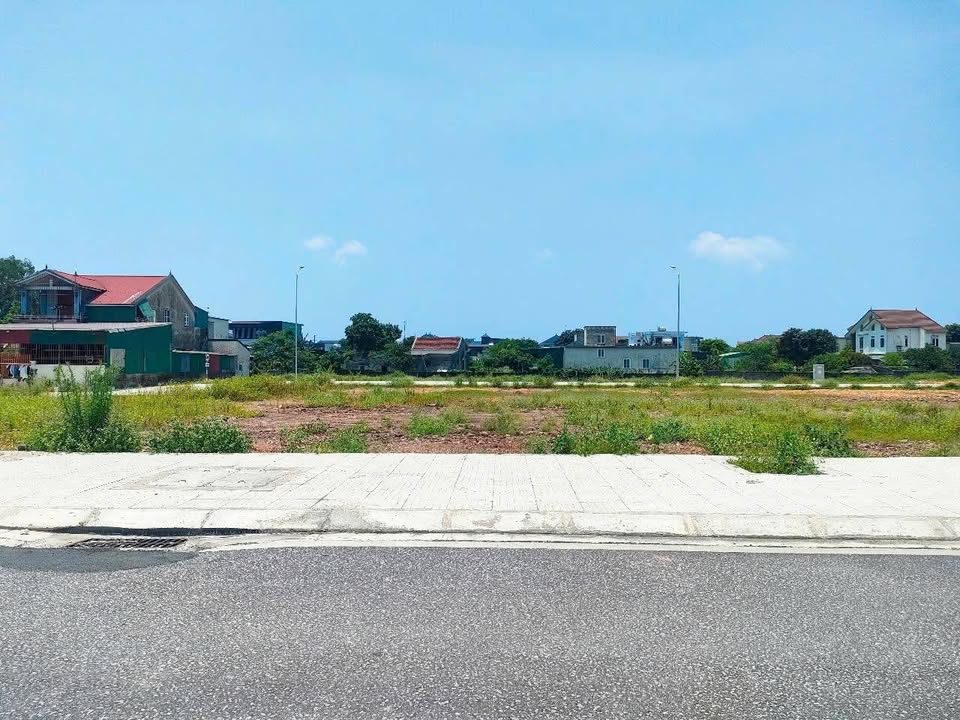 Đất nền đường Lý Thánh Tông, Nghi Hòa, Cửa Lò 115,7m² - Tiềm năng đầu tư lớn!