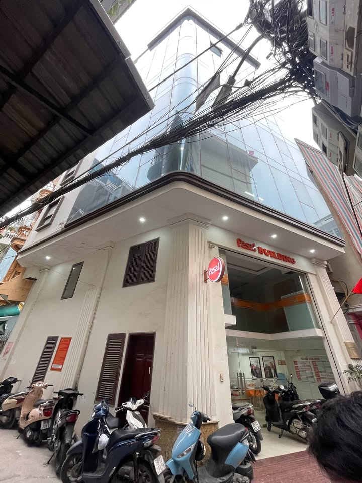 Văn phòng cho thuê lô góc 80m² tại Vũ Trọng Phụng - Giá chỉ từ 12 triệu/tháng!