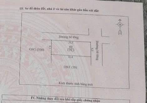 Đất nền góc 2 mặt tiền xóm 7, Diễn Tháp 179m² giá 2 tỷ - Cơ hội đầu tư tuyệt vời!