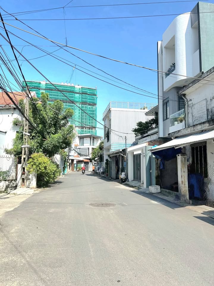 Bán đất kiệt xe ô tô 107m² tại Hòa Khánh - Cơ hội đầu tư hấp dẫn