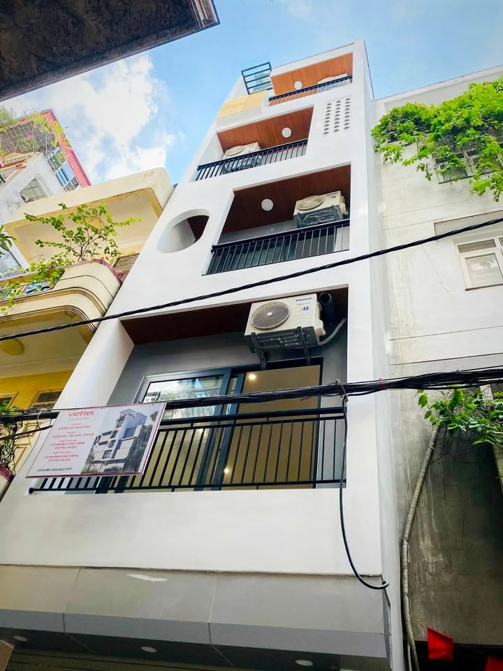 Nhà bán Phúc La Hà Đông 35m² giá 4 tỷ - Vị trí đẹp, giao dịch nhanh